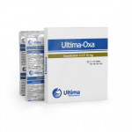 ULTIMA OXA 50 Tabs 10 Mg